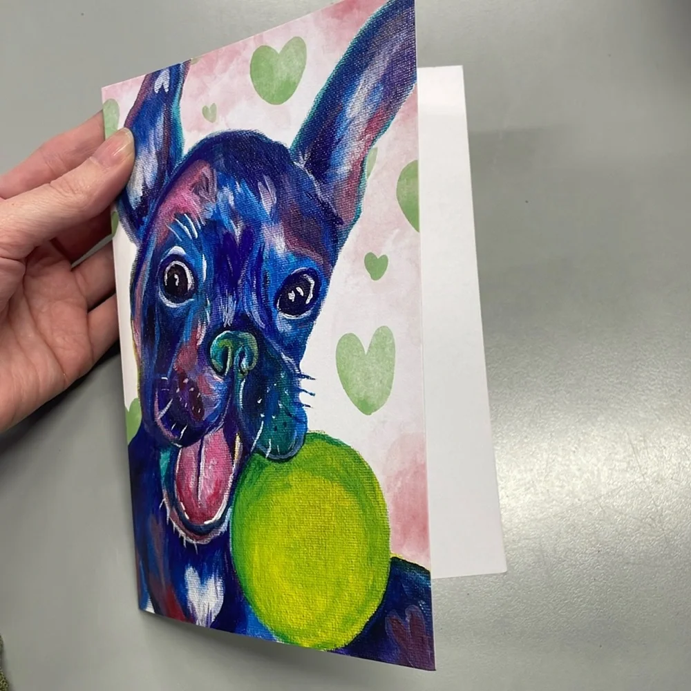 Puppy Kind Card